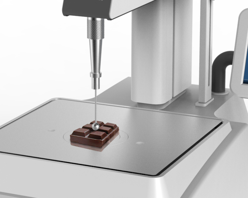 3D打印食品质构仪