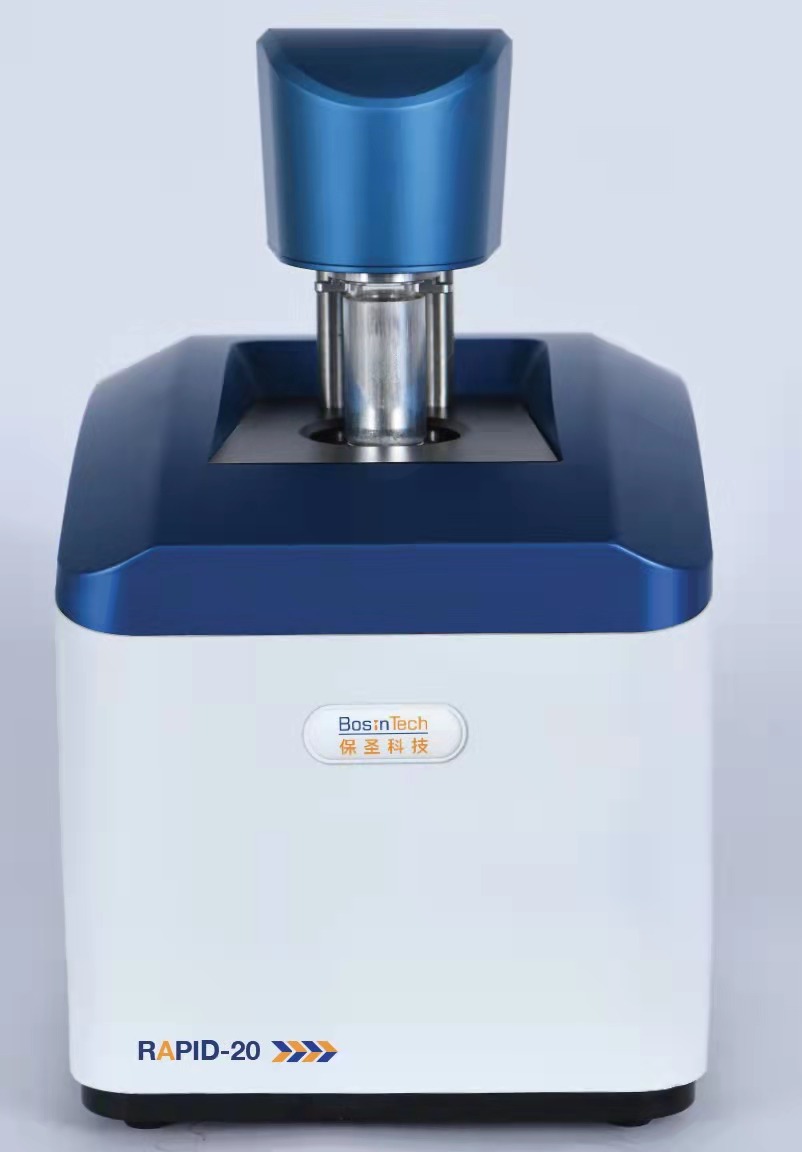 淀粉糊化度分析仪RVA